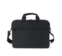 base xx Étui Fin pour Ordinateur Portable 14-15.6" - Sacoche pour Ordinateur Portable avec Rembourrage intégral pour Une Protection supplémentaire, Noire