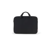 BASE XX Housse D31788 pour Ordinateur Portable 12.5" (31.8cm), Mousse PU Robuste, Noir, 315x215x30mm, 0.17kg, avec Pochette Accessoires