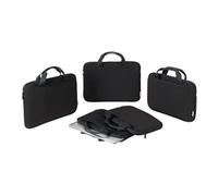 Base XX Housse Sleeve Plus pour ordinateur portable 12-12,5" mousse polyuréthane noire