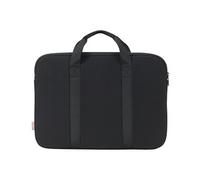 DICOTA BASE XX Plus - Sacoche pour ordinateur portable - 14" - 14.1" - noir Noir