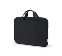 base xx Sleeve Plus pour Ordinateur Portable 12-12.5" - Housse pour Ordinateur Portable en Mousse polyuréthane Robuste pour Une Protection de Haute qualité, Noire