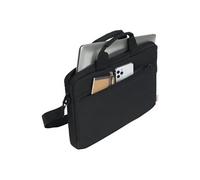 BASE XX Slim - Sacoche pour ordinateur portable - 14" - 15.6" - noir