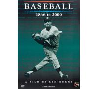 Baseball 1846 - 2000 - Baseball 1846 - 2000 (Ken Burns) [Import anglais]