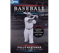 Baseball: A Film by Ken Burns