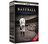 Baseball: A Film by Ken Burns