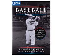 Baseball: A Film By Ken Burns [Dvd]