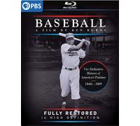 Baseball: A Film By Ken Burns [Usa][Blu-Ray] Boxed Set, Restored