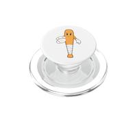 Baseball Batte de Baseball Sport PopSockets PopGrip pour MagSafe
