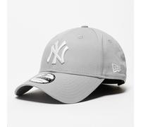 Baseball-Cap 9Forty League Basic MLB New York Yankees gris ONE SIZE