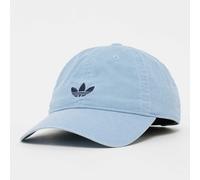 Adidas Originals Washed Baseball Cap Bleu 58 cm