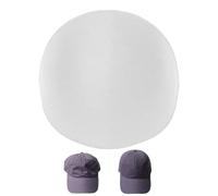 Baseball Cap Inserts - Breathable Invisible Hat Support, Reusable Foldable Liner with Soft Material, EVA Foam Build with Lightweight Design, Insert Hat Accessory, Cap Shaping for Adults Boys Girls