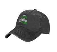 Baseball Cap Je Ne Discute Pas, J'Explique Simplement Pourquoi C'est Juste. Homme Femme Chapeau De Cowboy Soft Casquettes Snapback Réglable Casquette De Baseball pour Été Randonnée Golf