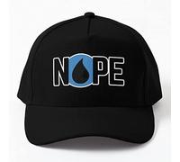 Baseball Cap Nope Counter Magic The Gathering MTG Baseball Cap Hat Printed Sport Summer Black Cap Spring Fish Outdoor Boys Snapback