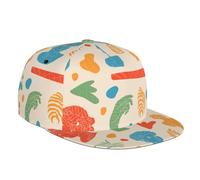 Baseball Cap Sculpture Abstraite De Dieux Et Déesses Grecs Colorés Boucle De Réglage en Métal Chapeau À Bord Incurvé Rétro Trucker Hat pour D’Anniversaire Les Saisons Voyage