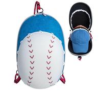 Baseball Cap Storage Bag, Hat Luggage Case, Adjustable Shoulder Strap Hat Bag, Portable Hat Storage Bag, Outdoor Sports Hat Case, Hat Carrier for Travel, Travel Hat Organizer Bag, Cap Storage Case