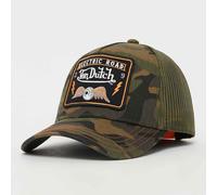 Baseball Cap With Mesh Back Electric Road multicolore ONE SIZE