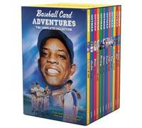 Baseball Card Adventures 12Book Box Set - Dan Gutman - HarperCollins - Livre en Anglais - Paperback Dan GutmanDan Gutman (Auteur)
