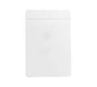 Baseball Card Sleeves,8.5x12.4cm Water-Resistant Star Card Protector | Fine Workmanship Collectible Photocard Protective Cover For Collectors Players Teens Adults Family Nights Board Game Kids