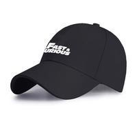 Baseball Casquette pour F.a.s.t F.ur.IO.us imprimé Papa Chapeau Casquette de Golf Décontractée et Réglable Chapeau de Soleil d'été pour Hommes et Femmes-Black||One Size