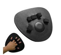 Baseball Catcher Mitt - Adult Professional Training Gear, Padded Practice Fielding Glove Heavy Duty Leather | Catching Tool, High Protection for Men, Beginners