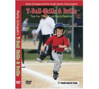Baseball Coaching: T-Ball Skills & Drills