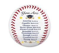 Baseball de remise de diplôme 2026 pour garçons, cadeaux de diplômés 2026 pour lui, cadeau de baseball de 5e 8e année pour lui, garçons, hommes, fils, cadeau de nuit de balles de baseball senior 2026