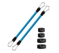 Baseball Exercise Bands Adjustable Portable Stretching Training Strap