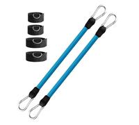 Baseball Exercise Bands - Volleyball Training Resistance Bands Ropes | Aerial Elastic Rope Training Punching Speed Agility | Arm Strength Throwing Physical Fitness for Kids Adults.