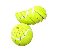 Baseball Fidget Toys,Twist Shape Changing Finger Relaxation Game - Baseball imprimé en 3D | pour Hommes Femmes Adultes Enfant étudiant Maison Bureau Table de Chevet dortoir étagère