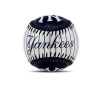 Baseball Franklin Sports New York Yankees MLB Team - Balles de baseball souples avec logo de l' quipe MLB - Jouet de baseball pour enfants - Supe