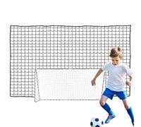 Baseball Frappant Net - Net De Barrière De Softball | Barrière De Tangage Du Cadre De Noyal En Nylon | Pratiquez Une Barrière De Formation Portable | Netting Réutilisable En Maillage Carré | Arrêter L