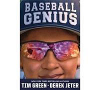 Baseball Genius by Tim Green & Derek Jeter Tim Green Derek Jeter (Auteur)