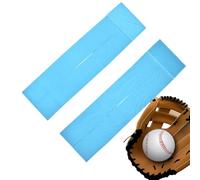 Baseball Glove Wrap - Elastic Shaping Band, Softball Catching Belt Guard | 19 Gram Weight | Elastic Baseball Glove Wrap Band | Perforated Strap Guard Holder For Baseball, Softball, Catching, Sports