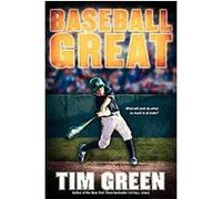 Baseball Great Tim Green (Auteur)