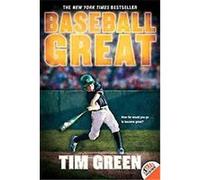 Baseball Great Tim Green (Auteur)