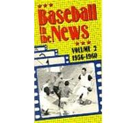 Baseball in the News - Vol. 2-1956-1960