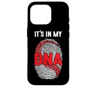 Baseball It's in My Baseball ADN Joueur de Baseball préféré Coque pour iPhone 16 Pro