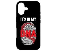 Baseball It's in My Baseball ADN Joueur de Baseball préféré Coque pour iPhone 17