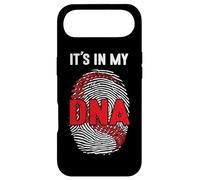 Baseball It's in My Baseball ADN Joueur de Baseball préféré Coque pour iPhone Air