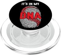 Baseball It's in My Baseball ADN Joueur de Baseball préféré PopSockets PopGrip pour MagSafe