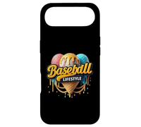 Baseball Lifestyle 101 Crème glacée pour Jeunes Coque pour iPhone Air