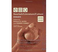 Baseball/Literature/Culture 20