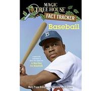 Baseball: Magic Tree House (Magic Tree House (R) Fact Tracker) (Magic Tree House Fact Tracker) - [Livre en VO] Mary Pope Osborne, Natalie Pope Boyce (Auteur)