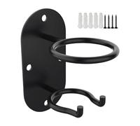 Baseball Mate Mont Mural - Porte Mur De Batte, Support De Baseball 2 Sur 1, Support De Anneaux De Baseball, Accessoires De Sport De Baseball | Baseball Bat Stand Pour Baseball, Hockey