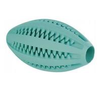 Baseball Menthe Denta Fun, Caoutchouc Naturel , 11 Cm - 3289 - Mon Animalerie G