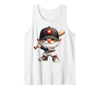 Baseball Must Haves For Moms And Players Retro Baseball Dad Débardeur