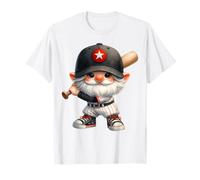 Baseball Must Haves For Moms And Players Retro Baseball Dad T-Shirt
