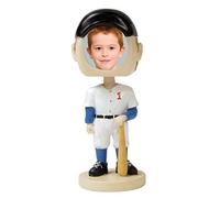 Baseball Photo Bobble Head