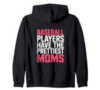 Baseball Players Have The Prettiest Moms Sweat à Capuche