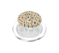 Baseball PopSockets PopGrip pour MagSafe